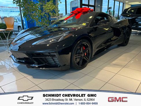 New 2026 Chevrolet Corvette Stingray Coupe w/ 1LT image 1