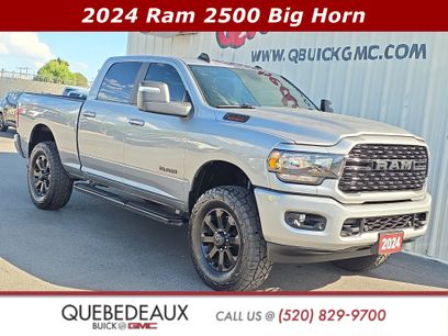 Used 2024 RAM 2500 Big Horn w/ Night Edition