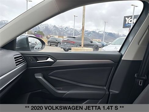 Used 2020 Volkswagen Jetta S w/ Driver Assistance Package image 23