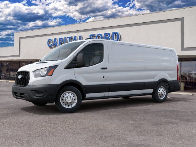 New 2027 Ford Transit 250 Low Roof AWD w/ Load Area Protection Package image 1