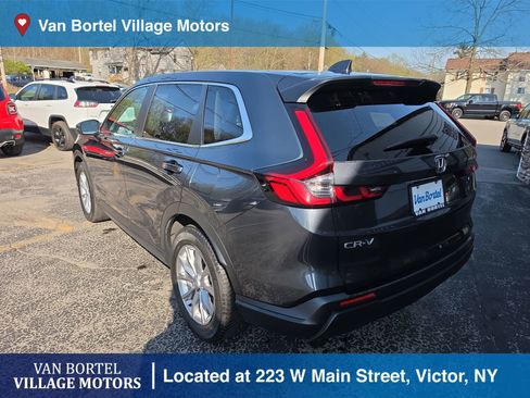 Used 2023 Honda CR-V EX image 7