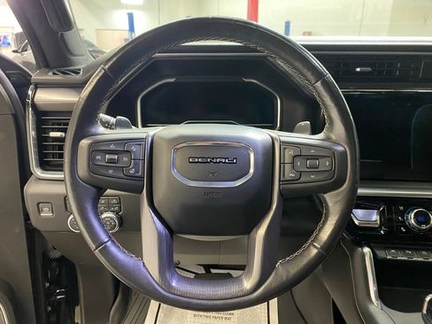 Used 2023 GMC Sierra 1500 Denali Ultimate image 22