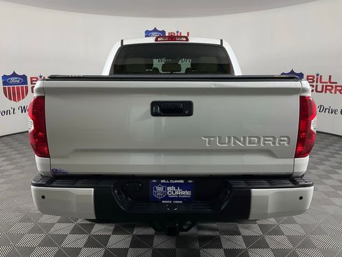 Used 2021 Toyota Tundra Limited w/ Limited Premium Package image 4