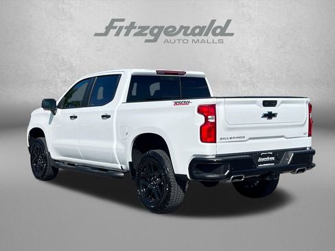 Used 2025 Chevrolet Silverado 1500 LT Trail Boss w/ LT Trail Boss Premium Package AWD/4WD image 8
