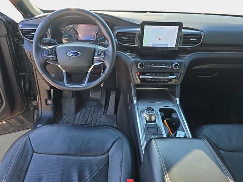 Used 2020 Ford Explorer Limited w/ Class III Trailer Tow Package image 11