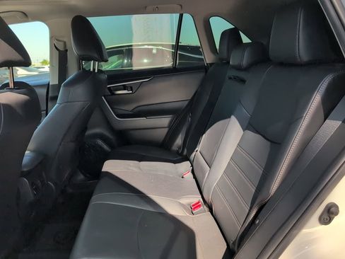 Certified 2022 Toyota RAV4 XLE Premium FWD image 11