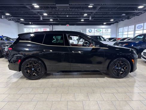 Used 2023 BMW iX M60 w/ Executive Package image 33