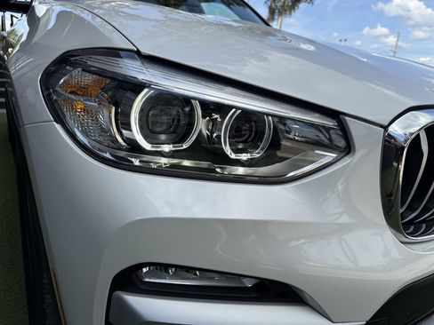 Used 2019 BMW X3 sDrive30i w/ Premium Package RWD image 9