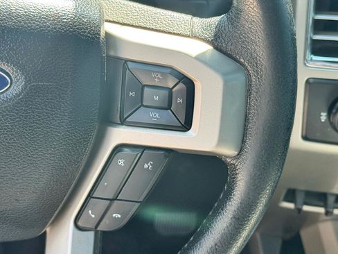 Used 2015 Ford F150 Lariat AWD/4WD image 22