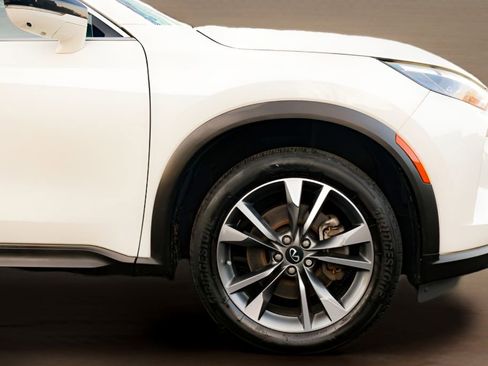 Used 2023 INFINITI QX60 Luxe image 13