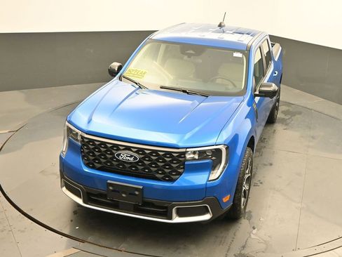 New 2025 Ford Maverick Lariat image 37