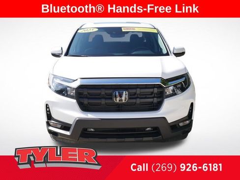 Certified 2025 Honda Ridgeline RTL image 2
