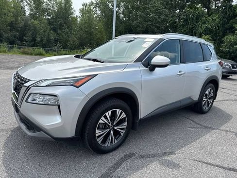 Certified 2023 Nissan Rogue SV w/ SV Premium B Package AWD/4WD image 24