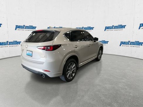 Used 2025 MAZDA CX-5 AWD 2.5 S w/ Premium Plus Pkg image 11