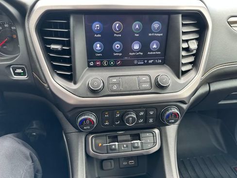 Used 2022 GMC Acadia AT4 w/ Trailering Package AWD/4WD image 16