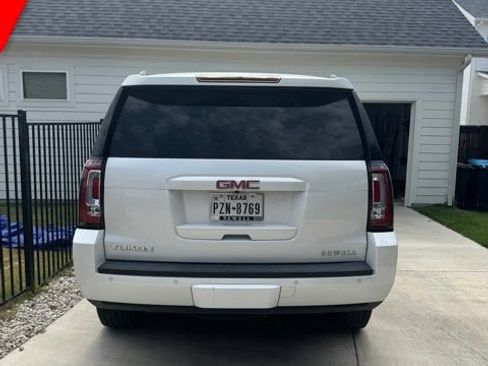 Used 2016 GMC Yukon SLT w/ Open Road Package RWD image 16