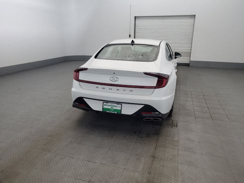 Used 2021 Hyundai Sonata SEL FWD image 7