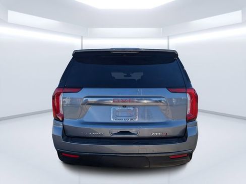Used 2021 GMC Yukon AT4 image 4