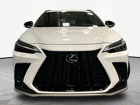 Used 2023 Lexus NX 350 F Sport w/ F Sport Cold Package AWD/4WD image 2