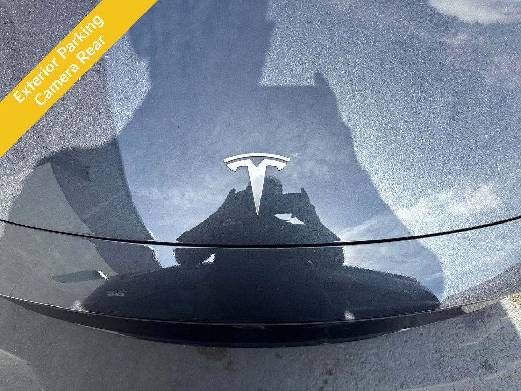 Used 2025 Tesla Model 3 Long Range AWD/4WD image 17