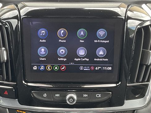Used 2023 Chevrolet Traverse Premier w/ Redline Edition AWD/4WD image 19