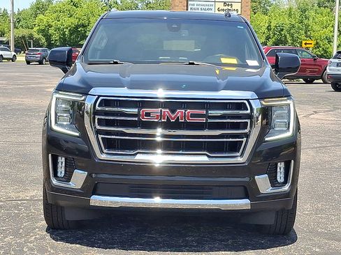 Used 2021 GMC Yukon SLT AWD/4WD image 29