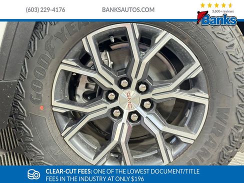 New 2026 GMC Acadia AT4 w/ Super Cruise Package image 4