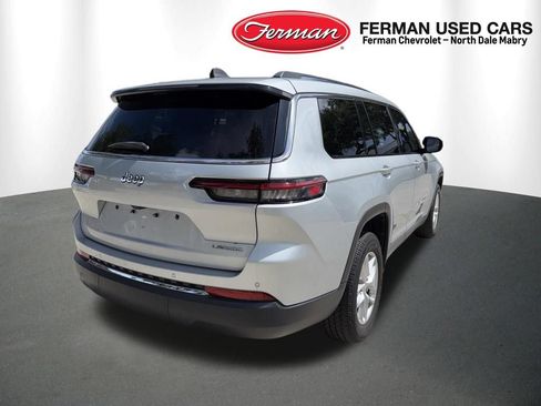 Used 2023 Jeep Grand Cherokee L Laredo RWD image 8