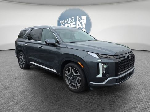 Used 2024 Hyundai Palisade Limited AWD/4WD image 1