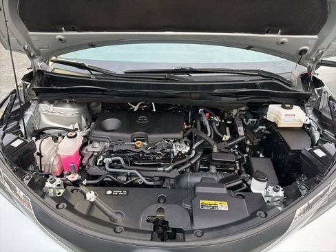 Used 2024 Toyota Sienna XLE image 25