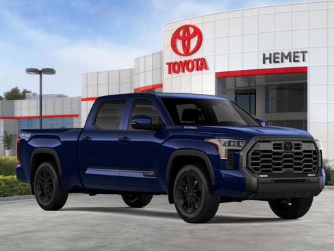 New 2026 Toyota Tundra Platinum AWD/4WD image 17
