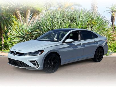 New 2025 Volkswagen Jetta SE