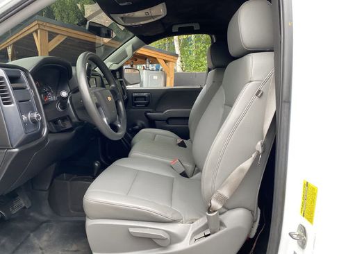 Used 2016 Chevrolet Silverado 1500 W/T w/ Trailering Package AWD/4WD image 11