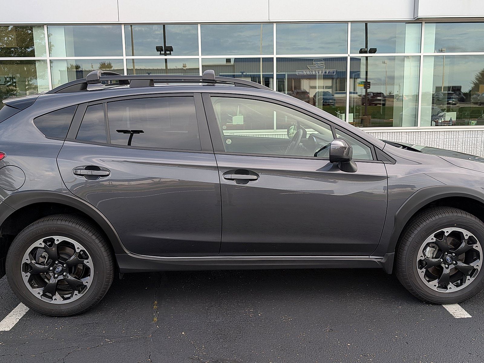 Used 2022 Subaru Crosstrek 2.0i Premium w/ Popular Package #4 AWD/4WD image 2