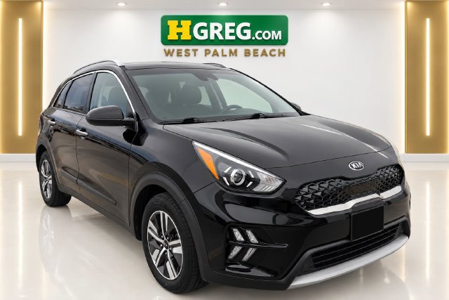 Used 2020 Kia Niro LXS FWD image 4