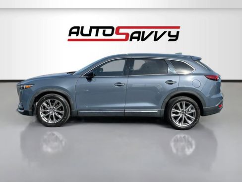 Used 2023 MAZDA CX-9 Carbon Edition image 4