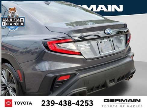 Used 2024 Subaru WRX AWD/4WD image 17