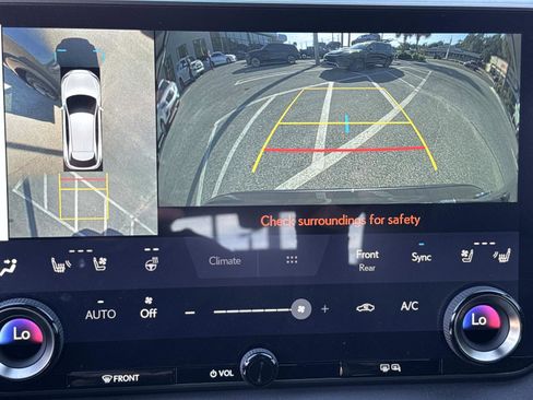 Certified 2024 Lexus RX 450h AWD w/ Luxury Package image 25