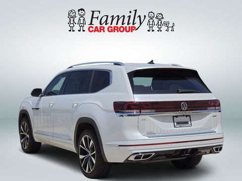 Used 2026 Volkswagen Atlas SEL Premium R-Line AWD/4WD image 3