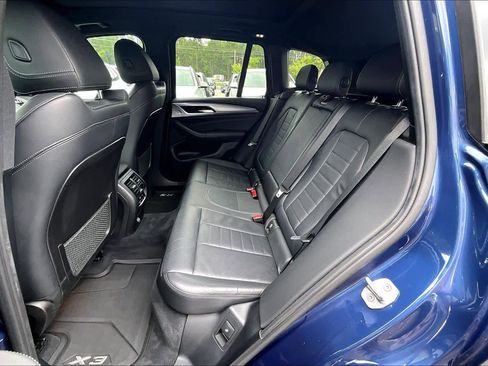 Used 2019 BMW X3 sDrive30i w/ M Sport Package 2 RWD image 21