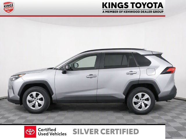 Certified 2019 Toyota RAV4 LE w/ Carpet Mat Package FWD image 9