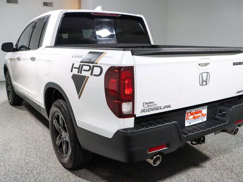Used 2022 Honda Ridgeline RTL-E image 9