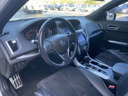 Used 2019 Acura TLX w/ Technology & A-SPEC Pkg image 12