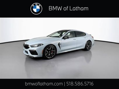 Used 2023 BMW M8 Gran Coupe xDrive Competition w/ M Carbon Exterior Package