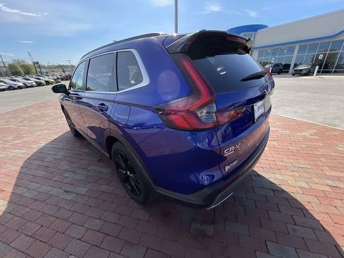 Certified 2024 Honda CR-V Sport Touring image 30