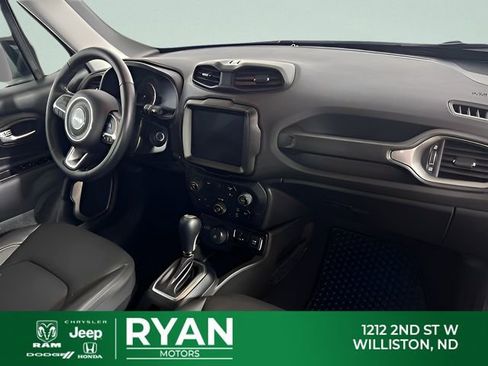 Used 2023 Jeep Renegade Limited AWD/4WD image 34