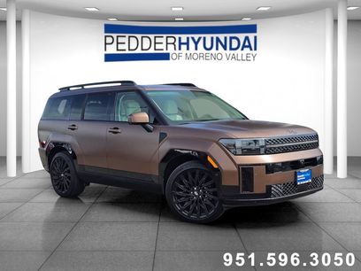 Certified 2025 Hyundai Santa Fe Calligraphy
