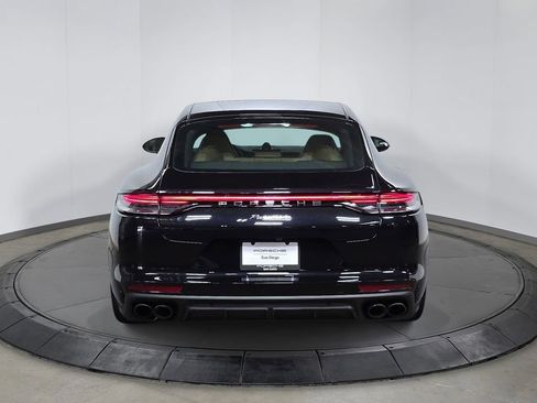 Used 2023 Porsche Panamera 4 AWD/4WD image 6