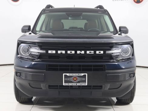 Used 2022 Ford Bronco Sport Outer Banks image 57