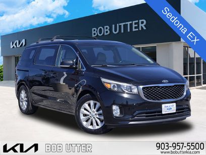 Used 2015 Kia Sedona EX
